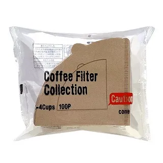 日本KANAE 梯型漂白103濾紙400枚入 歷史價格詳細信息