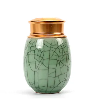 【原藝坊】蒸蒸日上 陶瓷密封茶葉罐儲物罐(蒸籠款) 歷史價格詳細信息