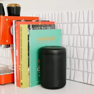 【FELLOW】ATMOS 真空密封罐 不銹鋼/玻璃任選1.2L(真空儲豆罐 保鮮 延長壽命 風味更佳 推薦保存精品咖啡豆) 歷史價格詳細信息