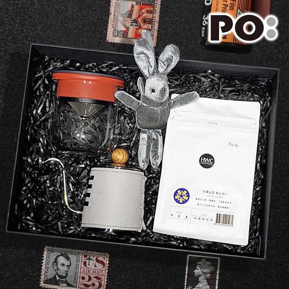 【PO:Selected】丹麥POx黑沃耶加雪菲咖啡四件組(手沖壺-灰/保溫胖胖杯450ml-共4色/咖啡磨2.0) 歷史價格詳細信息