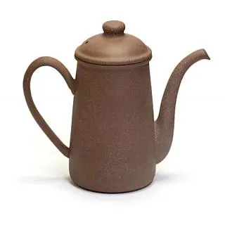 Aruli陶作坊x Kadou珈堂 老岩泥手沖壺  無釉手沖壺 700ml《vvcafe》 歷史價格詳細信息