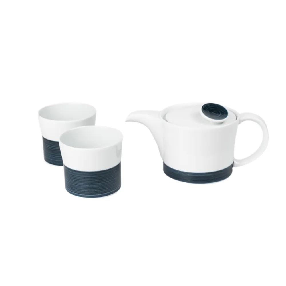 【白山陶器】日本M型奶盅-藍 歷史價格詳細信息