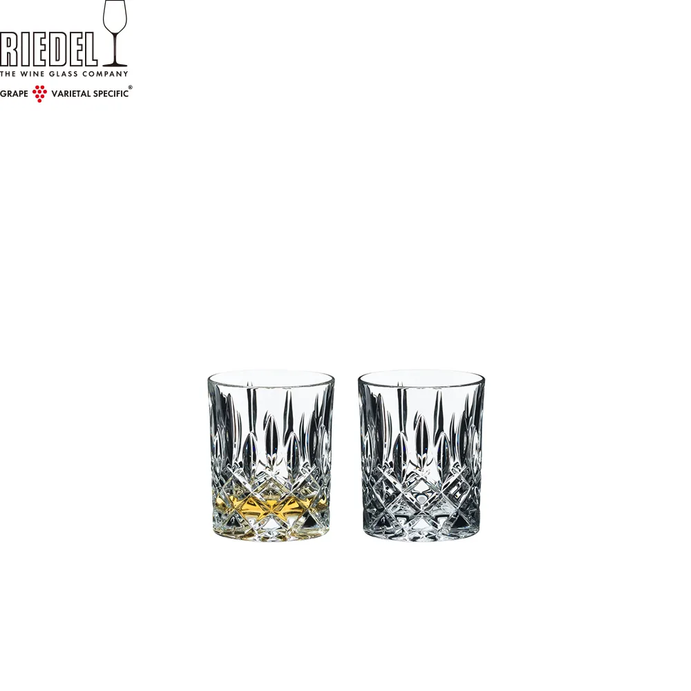 【Riedel】Whisky威士忌杯O(2入) 歷史價格詳細信息