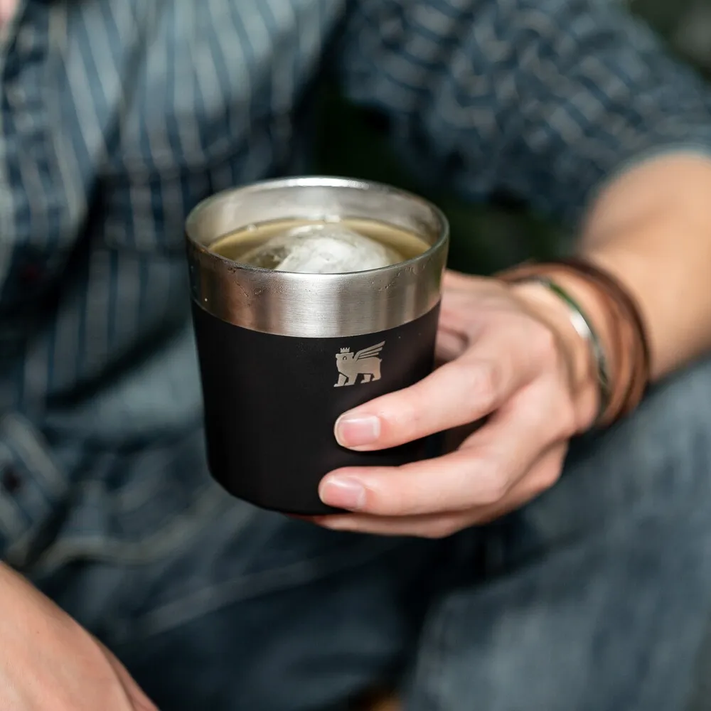 STANLEY 微醺時刻 雙層不銹鋼威士忌杯0.18L【露營狼】【露營生活好物網】 歷史價格詳細信息