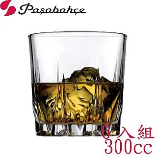 【Pasabahce】格紋威士忌杯345cc(享樂組2杯1皿組) 歷史價格詳細信息