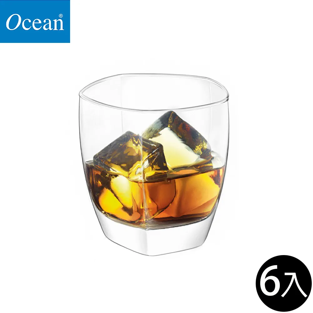 Ocean Sensation五角飲料杯-390ml/6入 歷史價格詳細信息