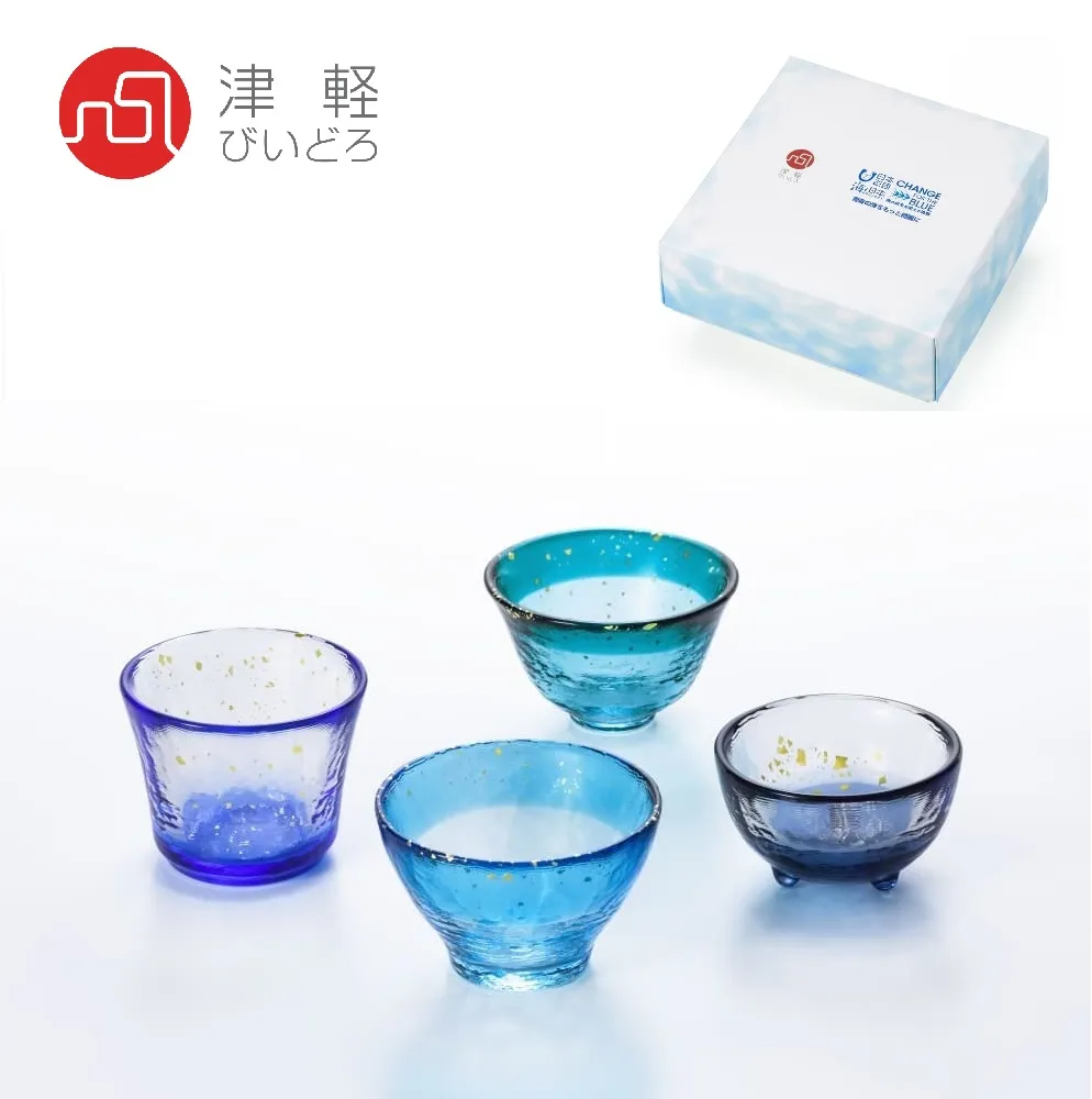 【日本津輕】手作清酒杯50ml(岩清水)《泡泡生活》玻璃杯/茶杯/日本製 歷史價格詳細信息