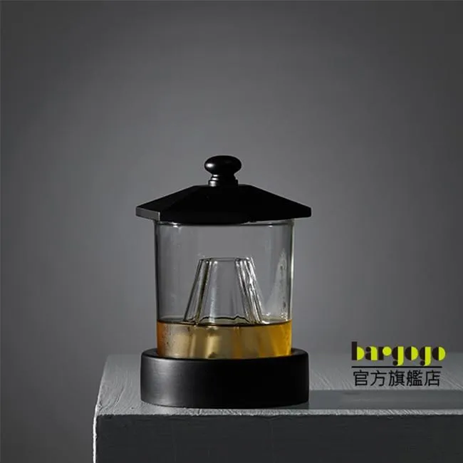 火山杯 煙燻杯威士忌 調酒 吧檯 歷史價格詳細信息