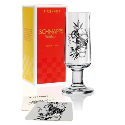 【WUZ屋子】德國 RITZENHOFF SCHNAPPS 新式烈酒杯-大力士 歷史價格詳細信息