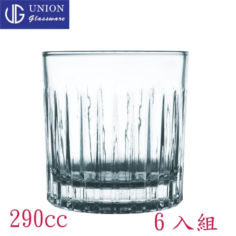 泰國UNION玻璃可疊式水杯240cc-六入組 歷史價格詳細信息