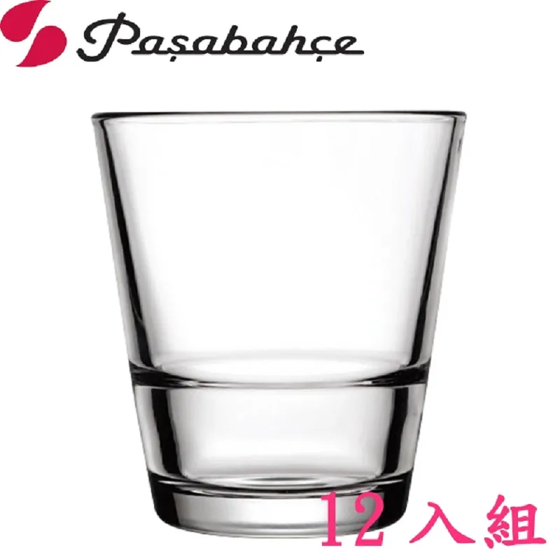 土耳其Pasabahce強化可疊式水杯200cc-12入組 歷史價格詳細信息