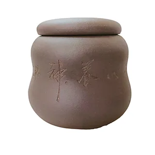 紫砂茶葉罐葫蘆陶瓷密封罐子裝食物儲存錢罐收納防潮大-琳瑯百貨 歷史價格詳細信息
