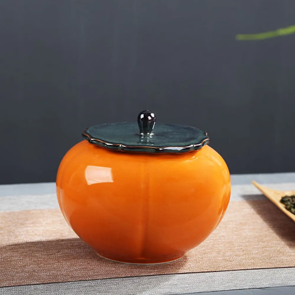 柿子罐 茶寵 茶席配件(c28) 歷史價格詳細信息