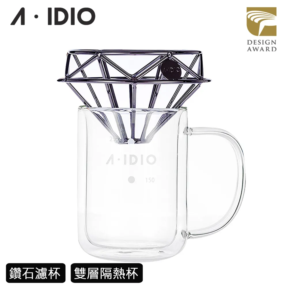 【AIDIO 阿迪優】耐熱玻璃咖啡壺 400ml 歷史價格詳細信息
