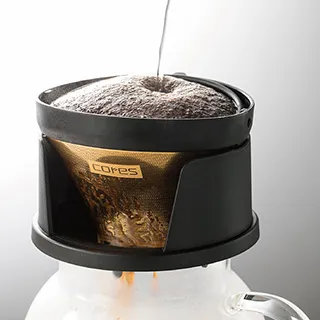 【Cores】黃金手沖濾杯-大 (4~6杯) 歷史價格詳細信息