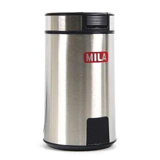 MILA 電動磨咖啡豆機(研磨機)-黑-加贈清潔毛刷 歷史價格詳細信息