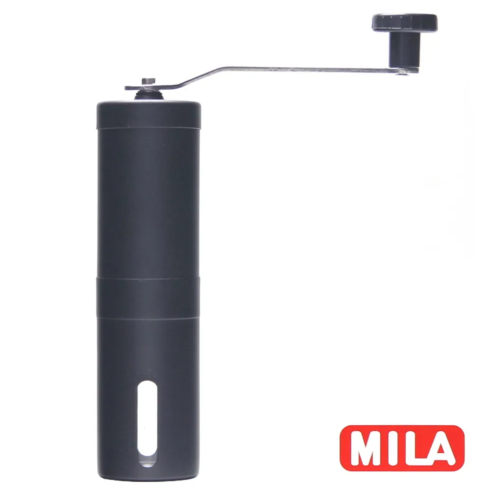 MILA 不鏽鋼手搖磨豆機(陶瓷磨芯)+CAFEDE KONA 咖啡豆匙(白) 歷史價格詳細信息