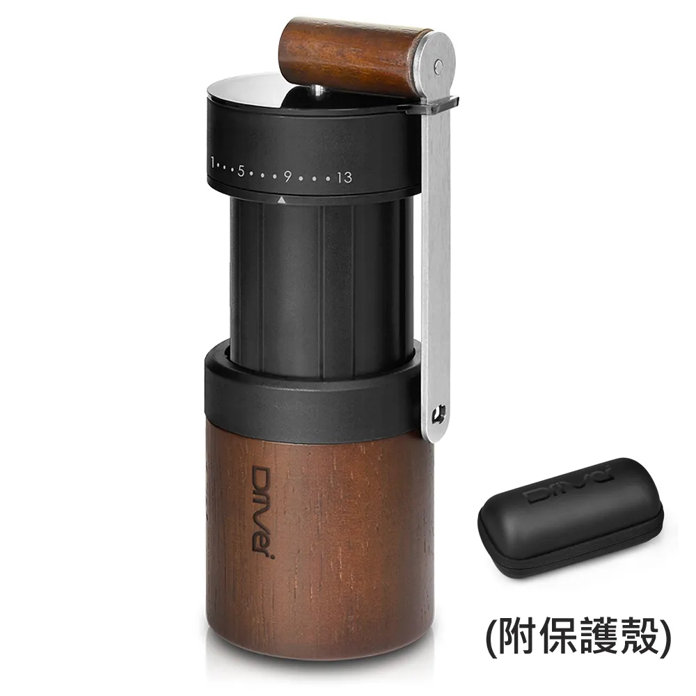 Driver 雙軸承伸縮磨豆機-附保護殼 不銹鋼刀盤 客製化服務 手搖磨豆機 咖啡研磨 磨粉機 咖啡器具【官方直營】 歷史價格詳細信息