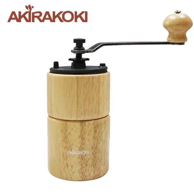 AKIRAKOKI 手搖磨豆機(A-12)[大買家] 歷史價格詳細信息