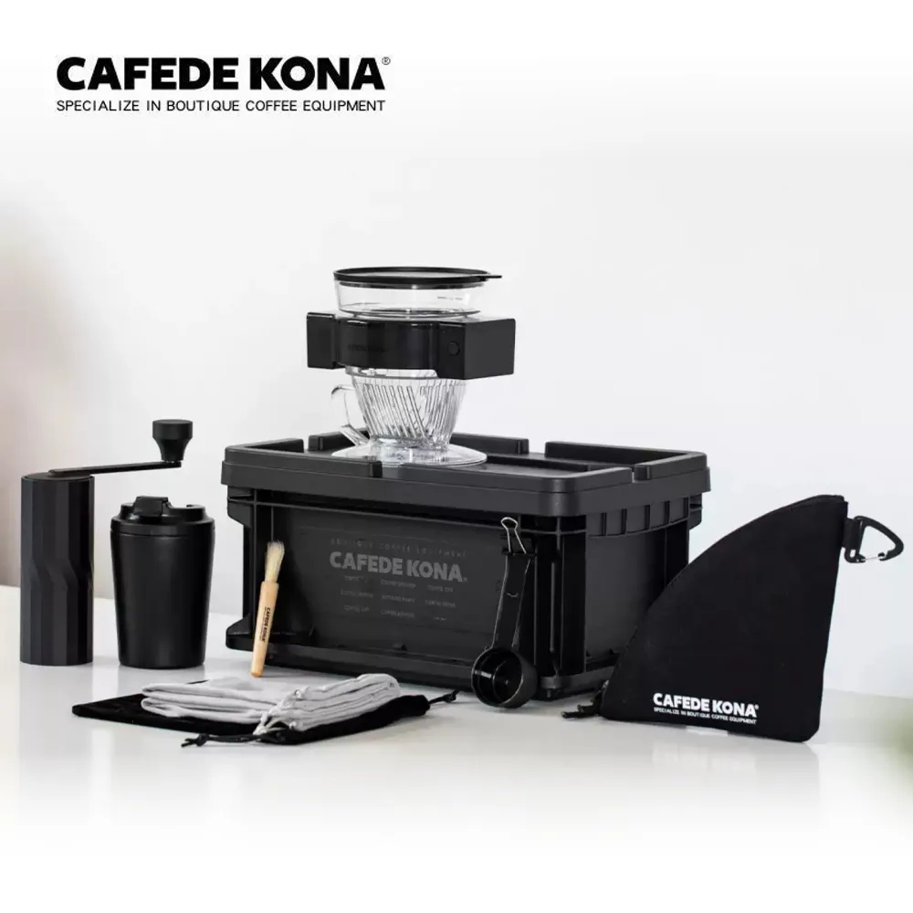 CAFEDE KONA 智作壺咖啡沖煮器 歷史價格詳細信息