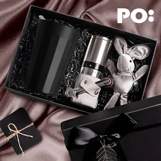 【PO:Selected】丹麥保溫禮盒組(溫度杯460ml-打工仔/紓壓綠頭魚公仔) 歷史價格詳細信息