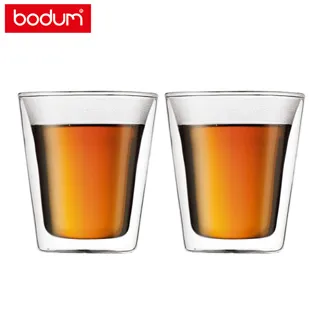 bodum CANTEEN雙層玻璃馬克杯2件組400cc 歷史價格詳細信息