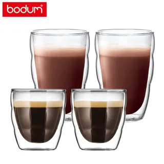 BODUM PILATUS雙層玻璃杯兩件組350ml 歷史價格詳細信息
