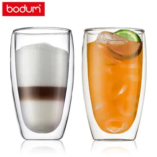BODUM 雙層玻璃杯兩件組TITLIS(0.25L/0.35L)咖啡杯 水杯 玻璃杯 最高可耐176度C 擺設美件 歷史價格詳細信息