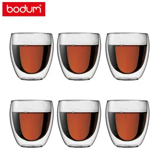 BODUM 雙層玻璃杯兩件組TITLIS(0.25L/0.35L)咖啡杯 水杯 玻璃杯 最高可耐176度C 擺設美件 歷史價格詳細信息