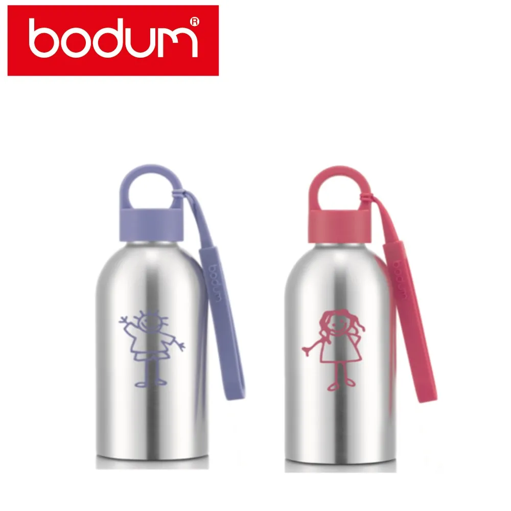 BODUM 雙層不鏽鋼水壺300CC (粉紫/桃紅) 兒童水壺 304不銹鋼 歷史價格詳細信息