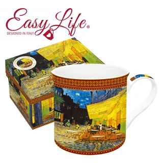 【義大利Easy Life】名畫杯 ► 戴珍珠耳環的少女 (維梅爾) 歷史價格詳細信息