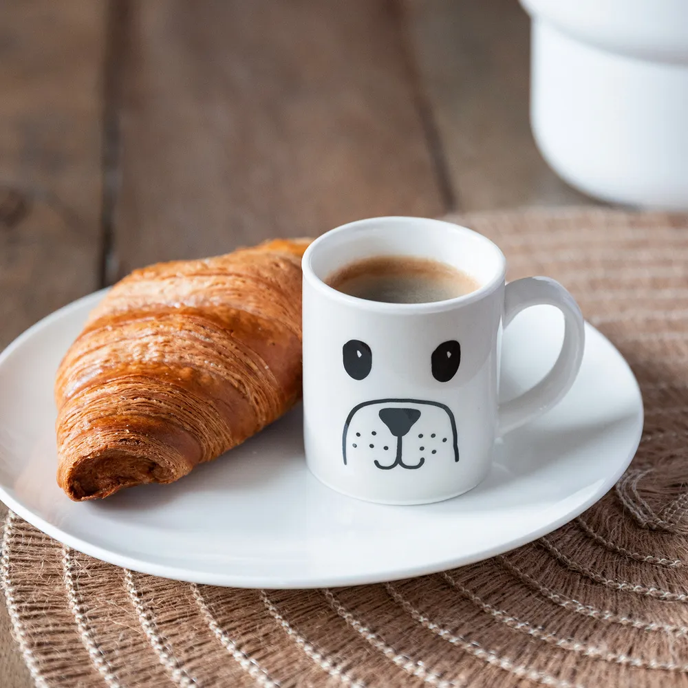 KitchenCraft 濃縮咖啡杯(鬥牛犬80ml) 歷史價格詳細信息