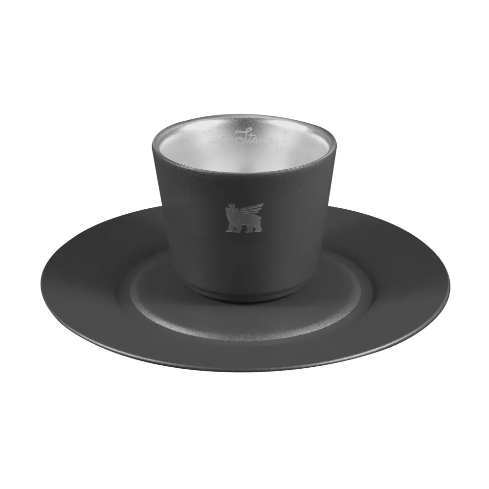 【Stanley】The DayBreak 晨光時刻 雙層不鏽鋼卡布奇諾咖啡杯 消光黑 10-11015-016(10-11015-016) 歷史價格詳細信息