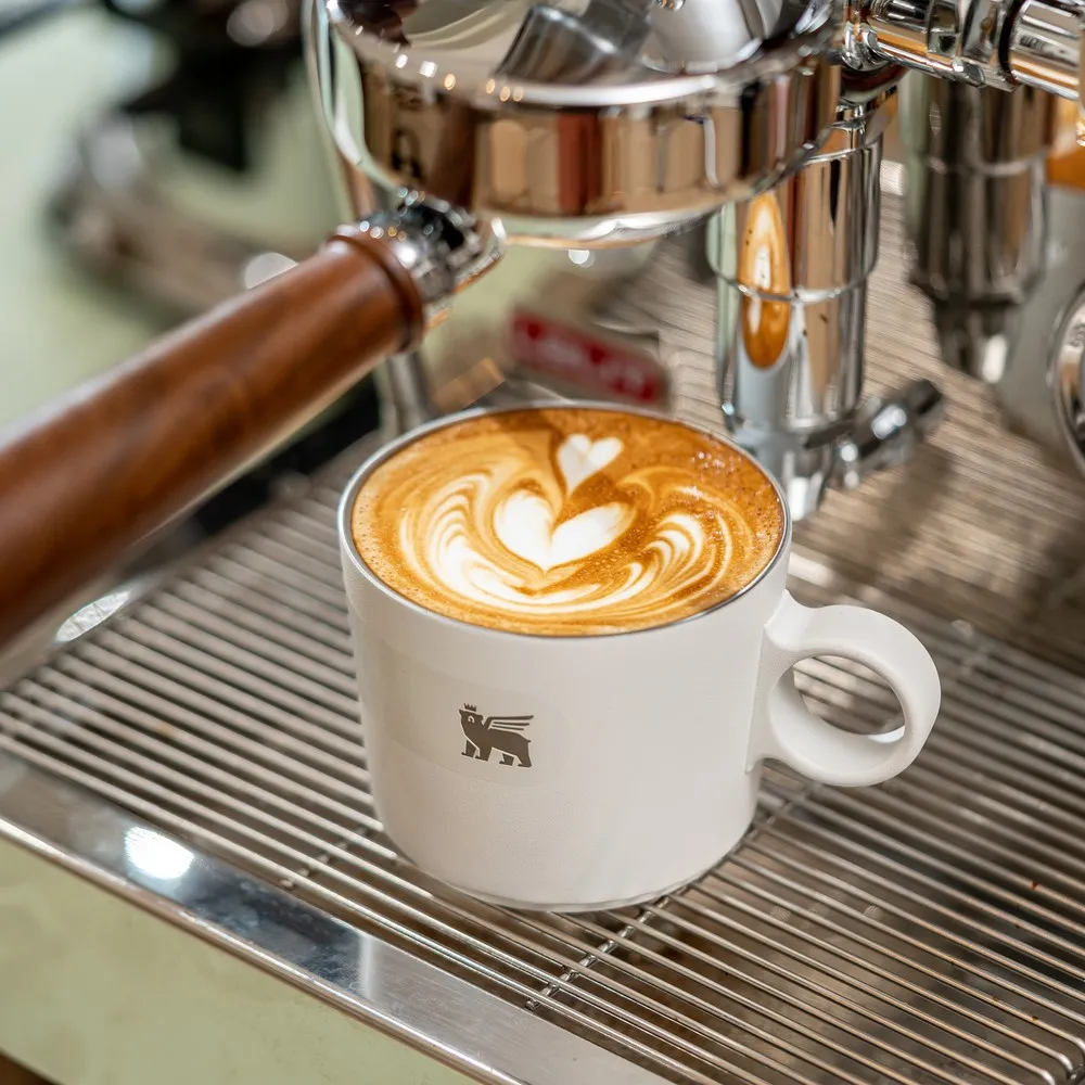 STANLEY 晨光時刻 雙層不鏽鋼卡布奇諾咖啡杯 192mL【露營狼】【露營生活好物網】 歷史價格詳細信息