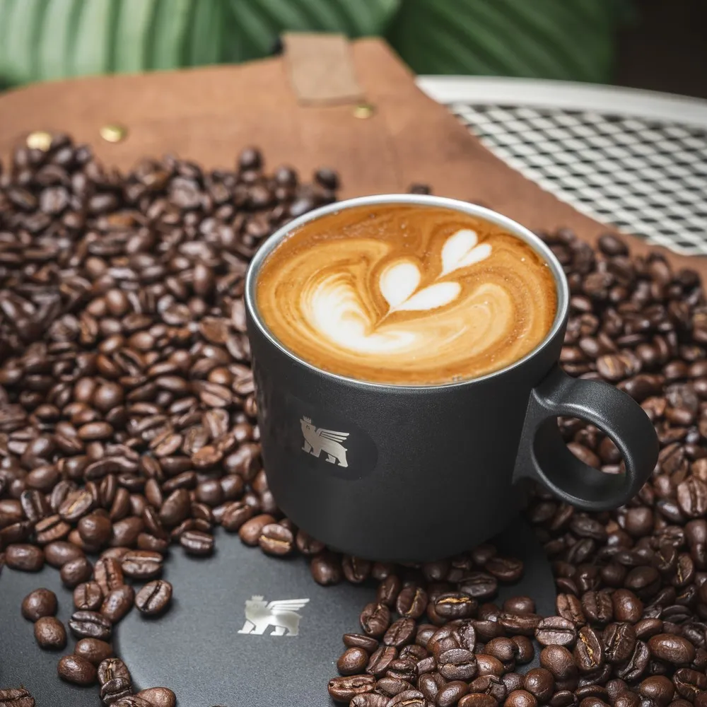 STANLEY 晨光時刻 雙層不鏽鋼卡布奇諾咖啡杯 192mL【露營狼】【露營生活好物網】 歷史價格詳細信息