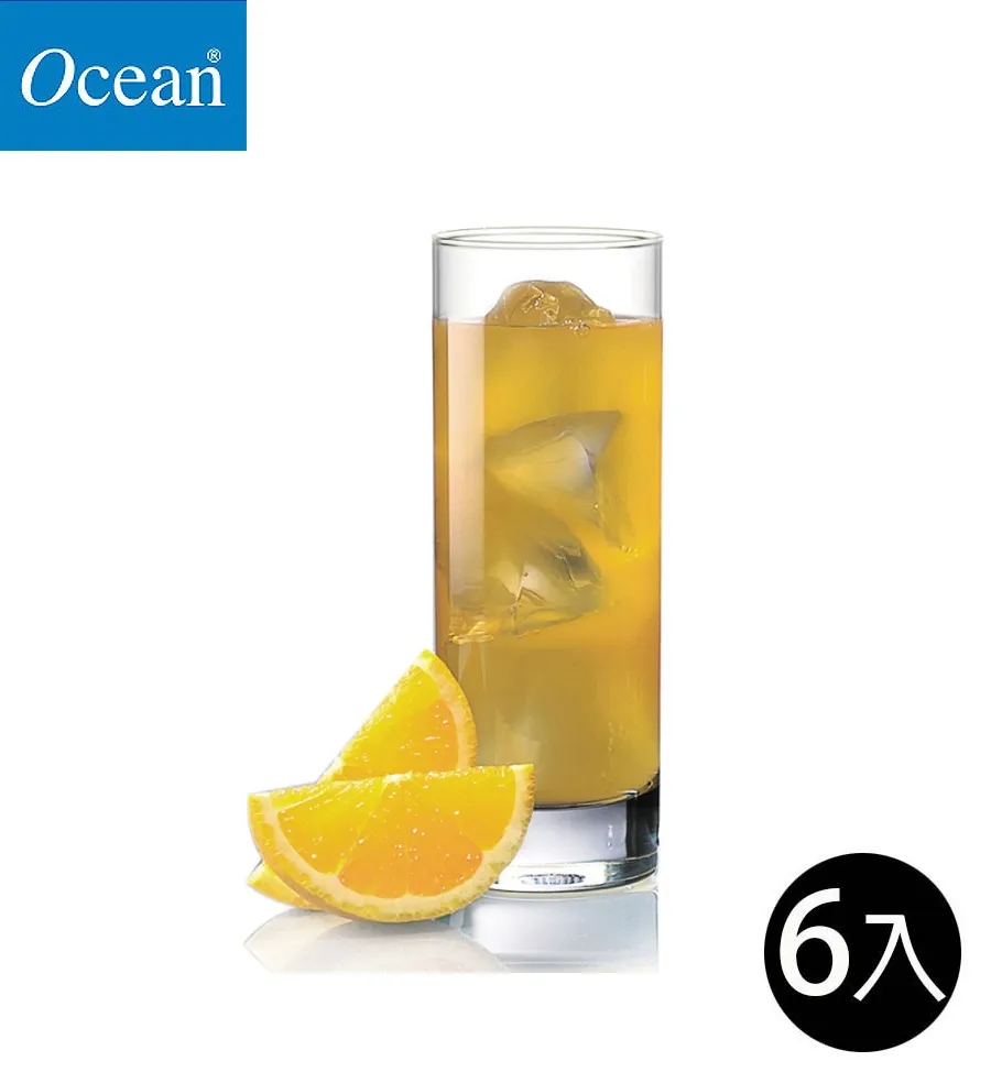 【Ocean】紐約冰紅茶杯/咖啡杯6入組 - 共2款《拾光玻璃》飲料杯 咖啡杯 冰飲杯 紅茶杯 歷史價格詳細信息