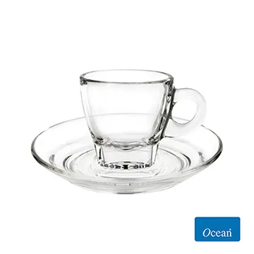 【Ocean】可啡系列雙層濃縮咖啡杯盤組 / 美式拿鐵杯盤組 / 卡布奇諾杯盤組《泡泡生活》玻璃杯 歷史價格詳細信息