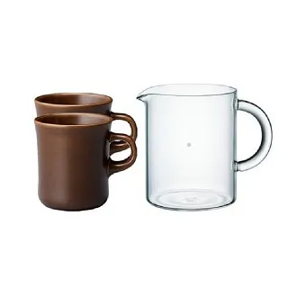 【日本KINTO】SCS咖啡壺300ml/600ml《泡泡生活》分享壺 泡茶 耐熱 玻璃 歷史價格詳細信息