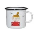 【芬蘭Muurla】嚕嚕米系列-復古嚕嚕米媽媽琺瑯馬克杯370cc(紅色)咖啡杯/琺瑯杯 歷史價格詳細信息