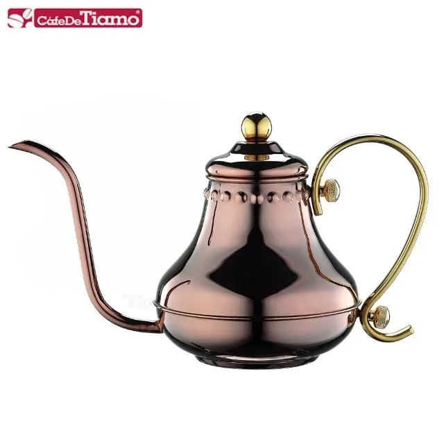 Tiamo 不鏽鋼宮廷壺1.0L-第二代 (HA8564) 歷史價格詳細信息