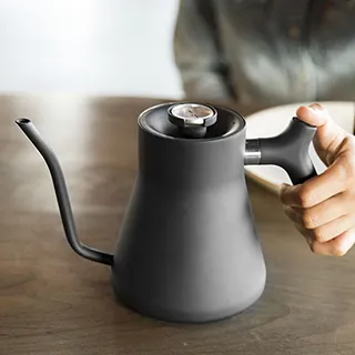 【FELLOW】Stagg v1.2 不鏽鋼測溫細口手沖壺（1L/黑） 歷史價格詳細信息