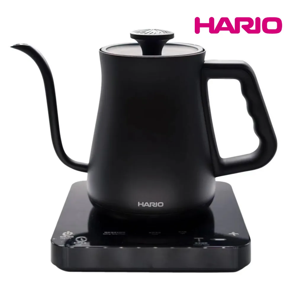 【HARIO】阿爾法溫控壺 細嘴/細口壺 白色 650ml EKA-65-TW(手沖壺 快煮壺 控溫壺) 歷史價格詳細信息