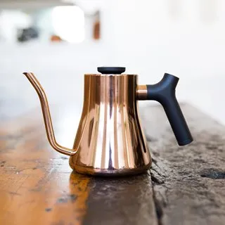 【FELLOW】 STAGG MINI 迷你不鏽鋼測溫細口手沖壺(600ml) 霧面白 歷史價格詳細信息