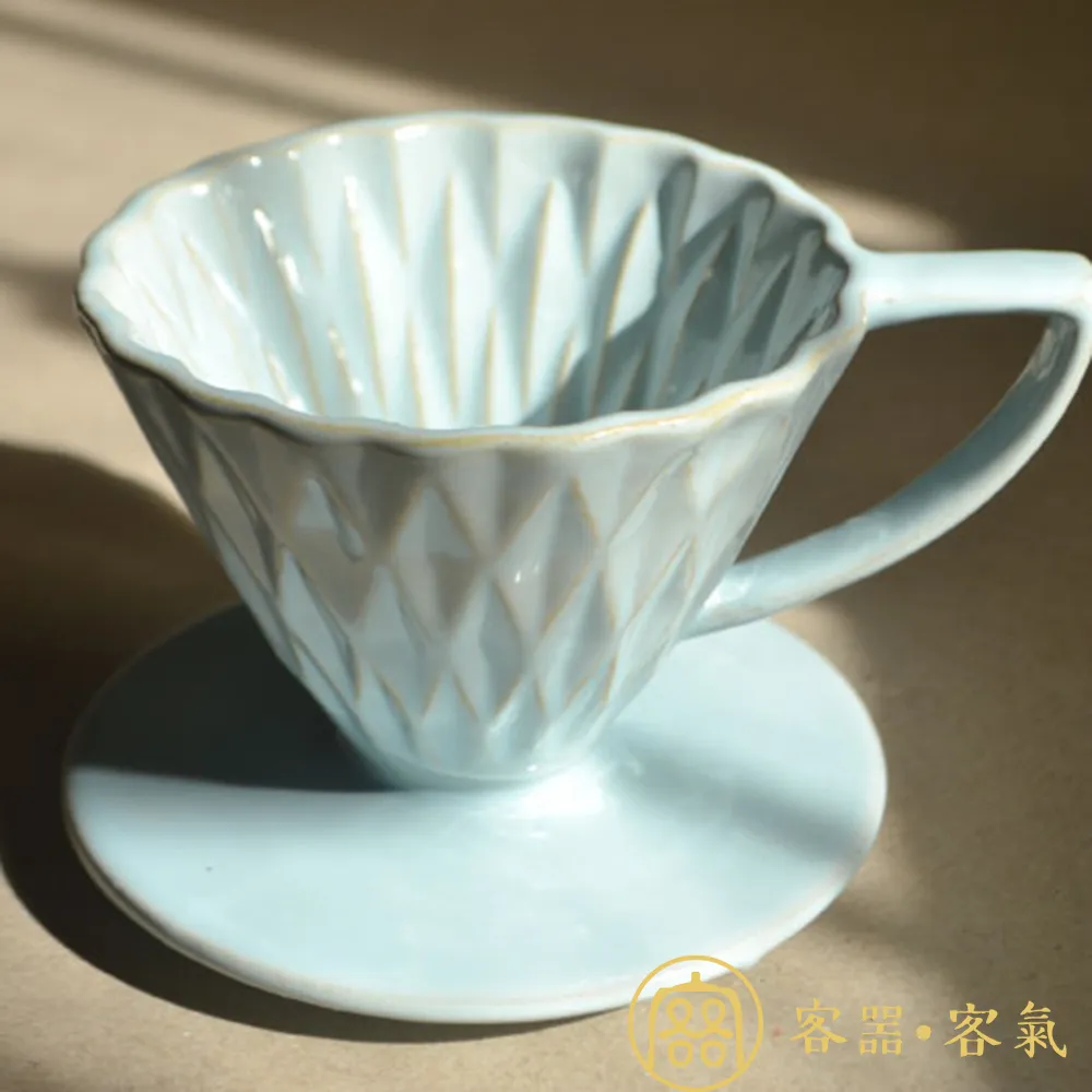 客噐。客氣 扇形切子濾杯102款_甜白 歷史價格詳細信息