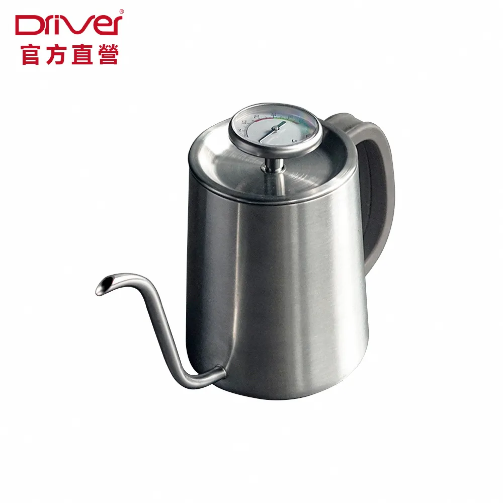 Driver卓越感溫細口壺600ml-原鋼色 歷史價格詳細信息