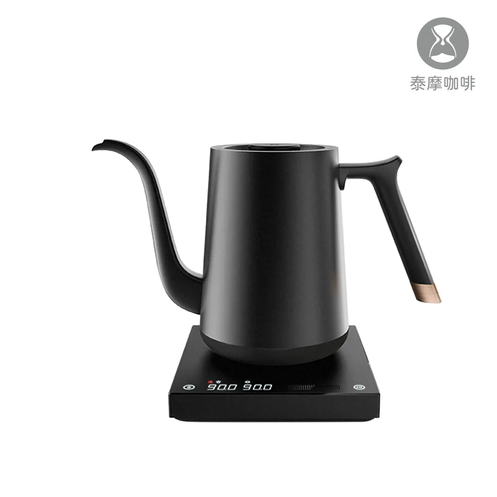 【TIMEMORE 泰摩】魚SMART溫控咖啡手沖壺 600ml 細嘴 白色(專業咖啡手沖壺 垂直水流沖煮穩定) 歷史價格詳細信息