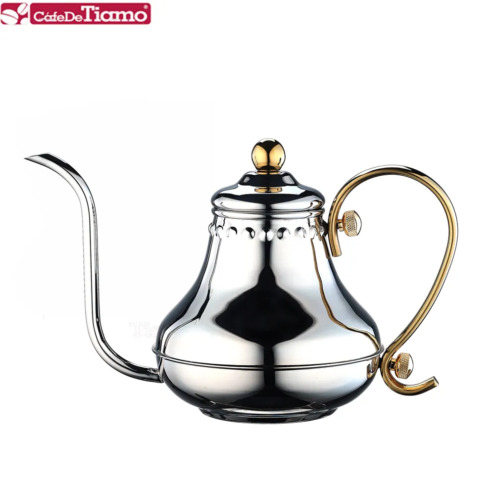 Tiamo 不鏽鋼宮廷壺1.0L-第二代 (HA8564) 歷史價格詳細信息