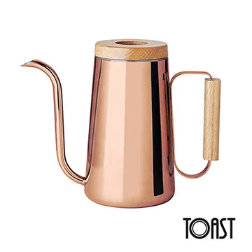 【TOAST】 H.A.N.D手沖壺 800ml(紅銅) 歷史價格詳細信息