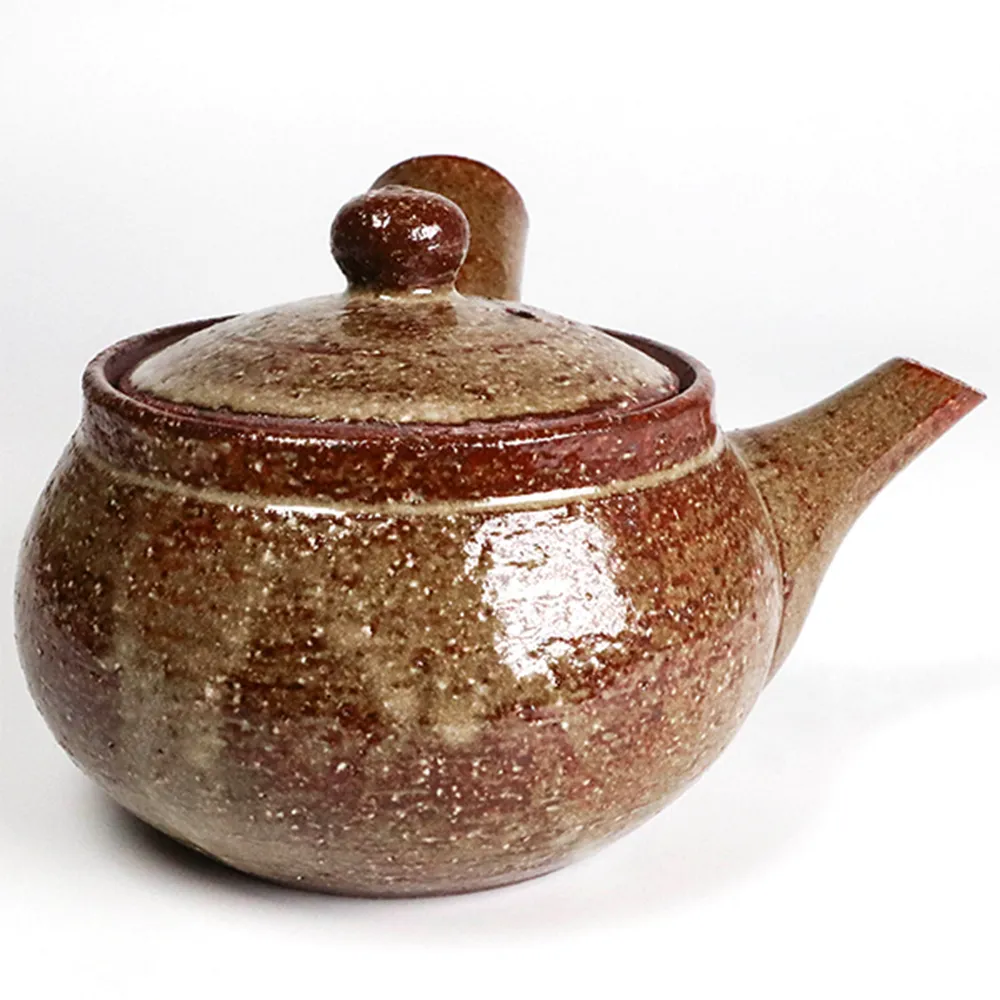 【福介商店】信樂燒 紅美人 橫手急須0.3L 歷史價格詳細信息