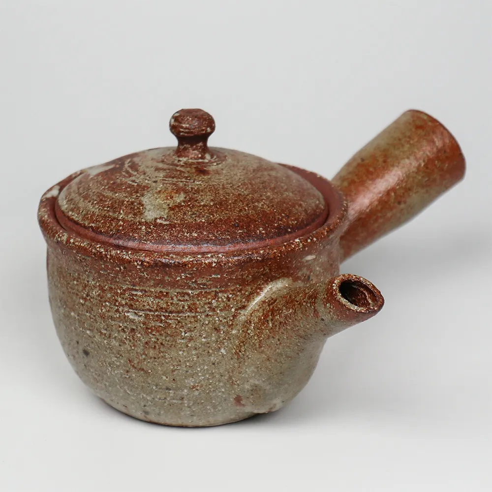 【福介商店】信樂燒 紅美人 橫手急須0.3L 歷史價格詳細信息